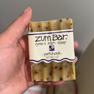 Goat’s Milk Soap!